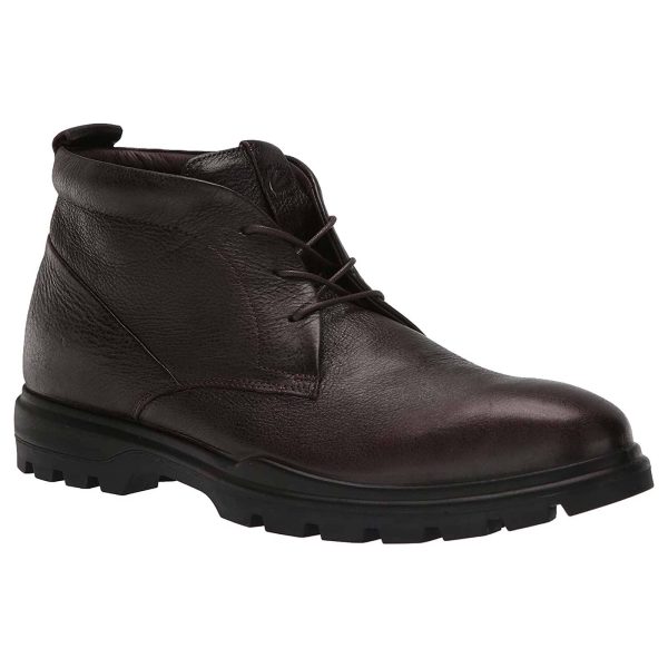 Citytray Avant Full Grain Leather Men s Chukka Boots Online now