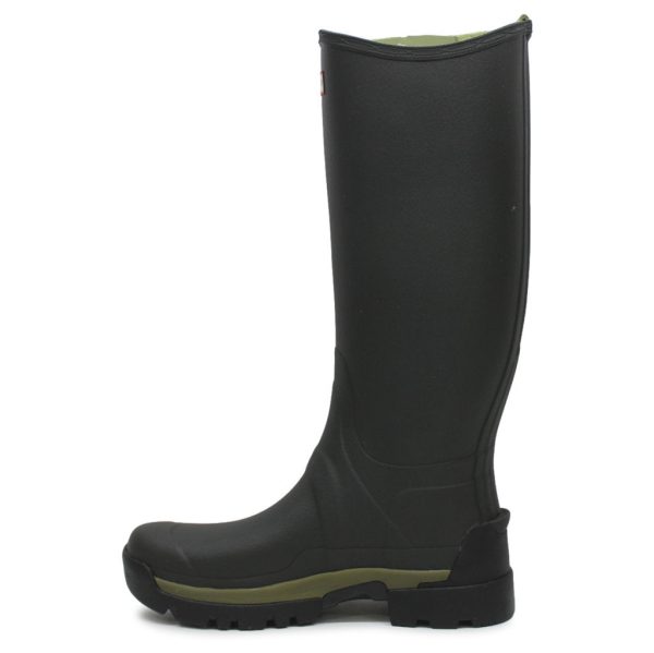 Balmoral Bamboo Tec Tall Rubber Men s Calf Length Wellingtons Boots Online now