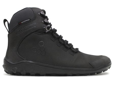 Vivobarefoot Womens Boots Tracker Textile FG2 Lace-Up Synthetic Textile - UK 6 Online now