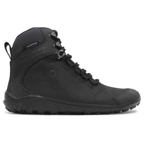 Vivobarefoot Womens Boots Tracker Textile FG2 Lace-Up Synthetic Textile - UK 6 Online now