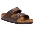 Birkenstock Unisex Sandals Arizona Comfortable Slip-Ons Birko-Flor - UK 7.5 Online Hot Sale