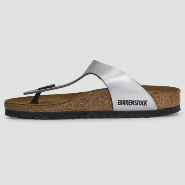 Birkenstock Gizeh BS Leather Unisex Sandals - UK 5 Discount