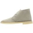 Clarks Originals Mens Boots Desert Boot Casual Lace-Up Ankle Suede - UK 9 Discount