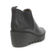 BYNE349FLY Dublin Leather Women s Chelsea Boots Online now