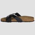 Birkenstock Leather Unisex Sandals - UK 7 - US 9 Women   7 Men - EU 40 Discount