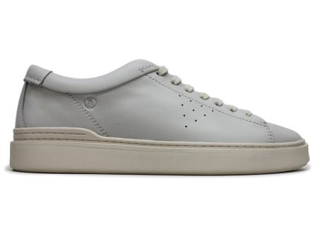 Craft Swift Leather Men s Low Top Trainers For Sale