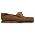 Classic Boat Full Grain Leather Men s Casual Shoes Fashion