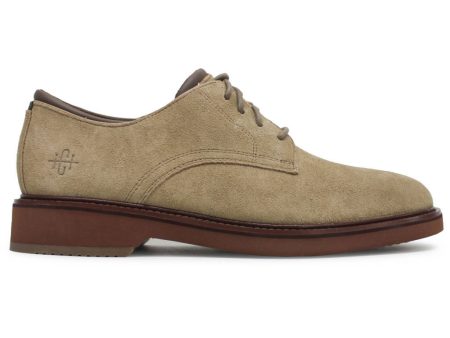 American Classics Montrose Plain Toe Suede Men s Oxfords Shoes Online now