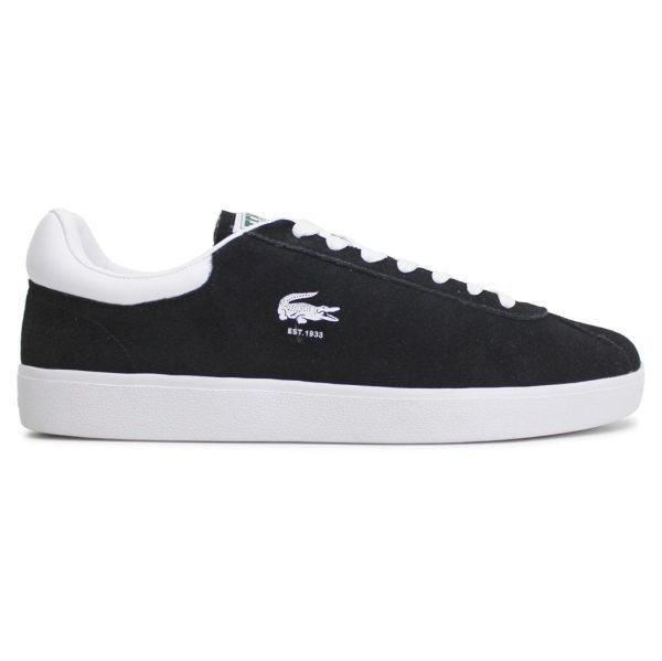 Baseshot Suede Men s Low Top Sneakers Sale