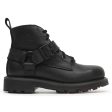 Bullard CE Full Grain Leather Men s Biker Boots Discount