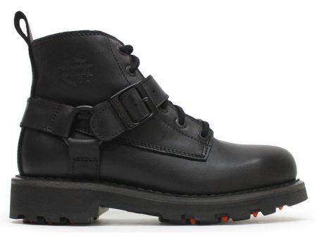 Bullard CE Full Grain Leather Men s Biker Boots Discount