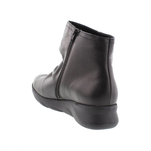 Celiane Full Grain Leather Women s Ankle Boots on Sale