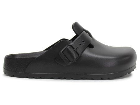 Birkenstock Unisex Sandals Boston Casual Slip On Closed-Toe Clogs EVA - UK 10.5 For Sale