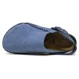 Birkenstock Unisex Sandals Lutry Premium Closed-Toe Buckle Slingback Suede - UK 5.5 Online Hot Sale