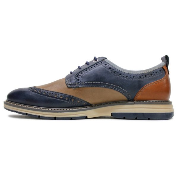 Canet Leather Men s Smart Derby Shoes For Cheap