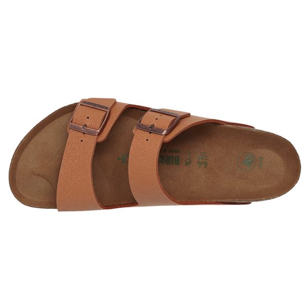 Birkenstock Unisex Sandals Arizona BS Casual Buckles Strap Slides Birko-Flor - UK 5.5 Online Hot Sale