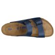 Birkenstock Unisex Sandals Arizona BS Casual Buckles Straps Slides Birko-Flor - UK 7 Supply