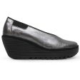 YOZA438FLY Idra Leather Women s Platform Shoes For Cheap