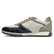 Cambil Leather Men s Low Top Trainers Online Sale