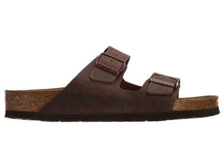 Birkenstock Unisex Sandals Arizona BS Casual Buckles Straps Slides Oiled Nubuck - UK 5 Supply