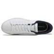 Carnaby Pro Leather Synthetic Men s Low Top Trainers Online