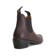 2060 Leather Unisex Ankle Chelsea Boots For Discount