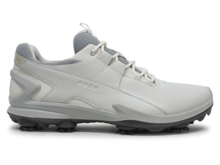 Golf Biom Tour Leather Synthetic Men s Low Top Sneakers Cheap