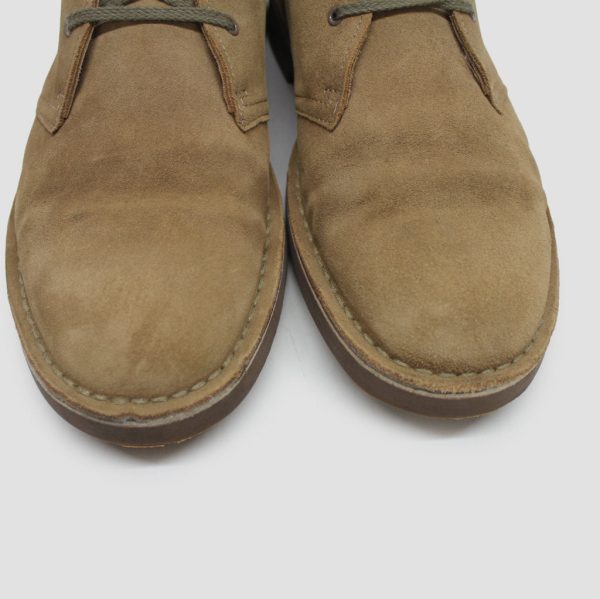 Clarks Bushacre 2 261411547090 Suede Men s Boots - UK 9 Hot on Sale