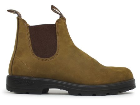 Blundstone 562 562 Leather Unisex Boots - UK 9.5 Online