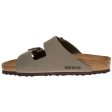 Birkenstock Arizona Stone Synthetic Womens Sandals - UK 5.5 For Cheap