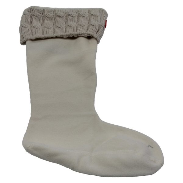 6 Stitch Cable Tall Boot Sock Unisex Supply