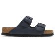 Birkenstock Unisex Sandals Arizona BS Buckle Straps Slides Natural Leather - UK 5.5 Sale