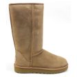 Classic Tall II Suede Sheepskin Women s Snow Boots Online Sale