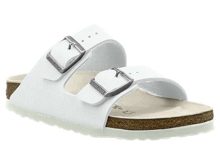 Birkenstock Arizona White Synthetic Mens Sandals - UK 7 Discount