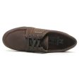 Charles Nubuck Leather Men s Low-Profile Shoes For Discount