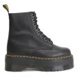 1460 Pascal Max Pisa Leather Women s Lace Up Boots - UK 5 - US 7 Women - EU 38 on Sale