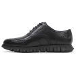 Zerogrand Remastered Wingtip Leather Men s Oxfords Shoes Sale