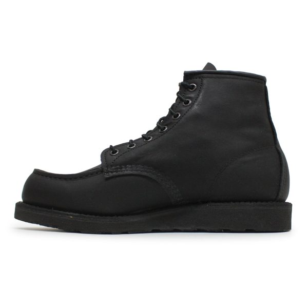 Classic Moc 8074 Leather Men s Ankle Boots Discount