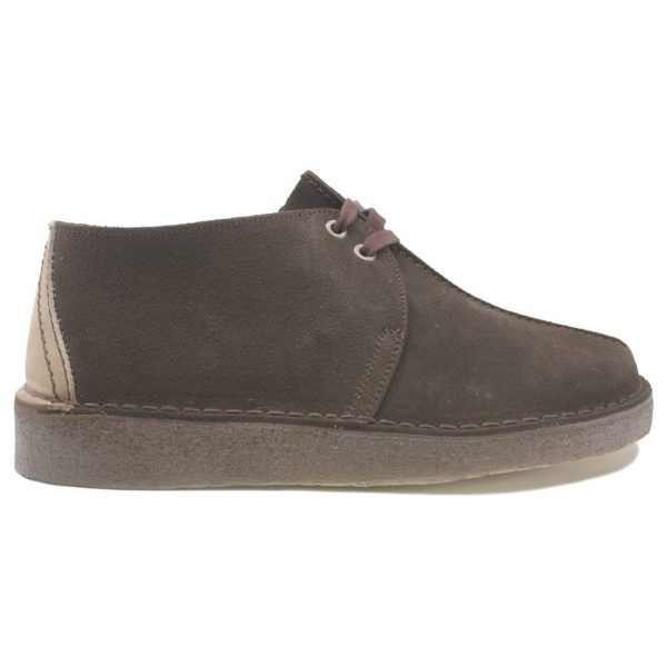 Clarks Originals Mens Shoes Desert Trek Casual Lace-Up Low Profile Suede - UK 7.5 Online Sale