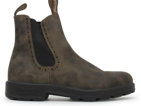 Blundstone 2151 Leather Unisex Boots - UK 7.5 Online now