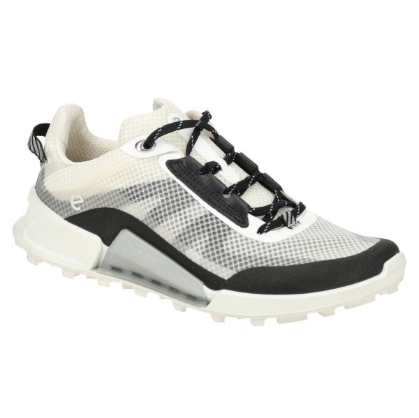 Biom 2.1 X Mountain Textile Leather Women s Low Top Trainers Online