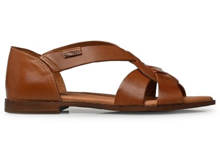 Algar W0X-0812 Leather Women s Casual Sandals Supply