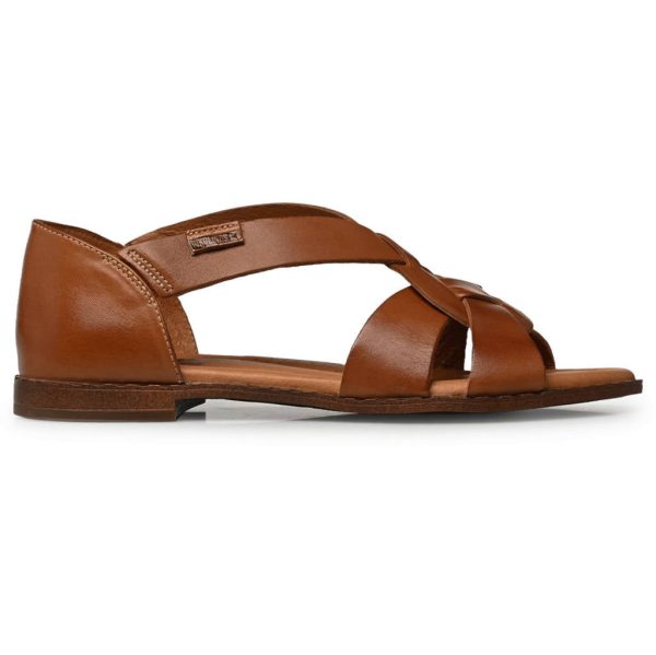 Algar W0X-0812 Leather Women s Casual Sandals Supply