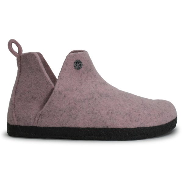 Birkenstock Andermatt Shearling Wool Felt Unisex Boots - UK 5.5 on Sale