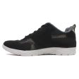 Aviate Suede Textile Women s Low Top Trainers Online Hot Sale