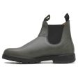 2210 Synthetic Unisex Chelsea Ankle Boots For Sale