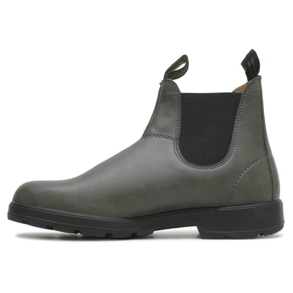 2210 Synthetic Unisex Chelsea Ankle Boots For Sale