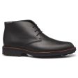 Berto Full Grain Leather Men s Ankle Boots Online Sale