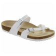 Birkenstock Mayari White Synthetic Womens Sandals - UK 6 Fashion