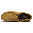 Clarks Originals Mens Shoes Wallabee Casual Lace-Up Low-Profile Outdoor Suede - UK 8.5 For Cheap